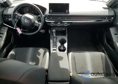 2024 Honda Civic Sport from USA, damaged, VIN 2HGFE2F58RH556805